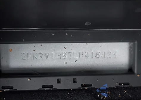 2020 Honda Cr-V 2Wd Ex-L from USA, damaged, VIN 2HKRW1H87LH416429